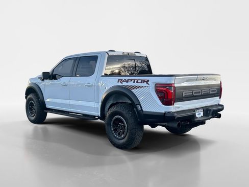 Used 2025 Ford F150 Raptor image 3