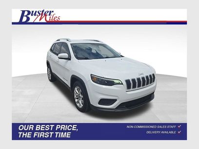 Used 2020 Jeep Cherokee Latitude