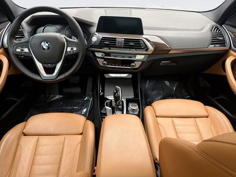 Used 2021 BMW X3 xDrive30i w/ Convenience Package image 14