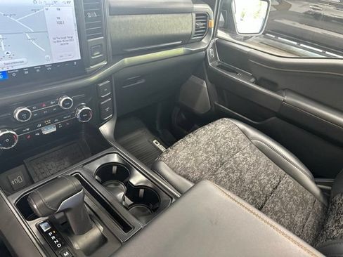 Used 2025 Ford F150 Tremor w/ Mobile Office Package AWD/4WD image 34