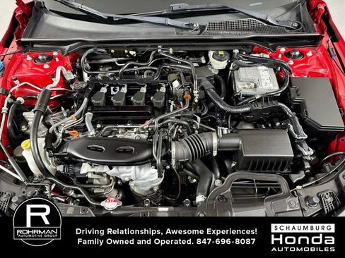 Used 2022 Honda Civic Touring image 29