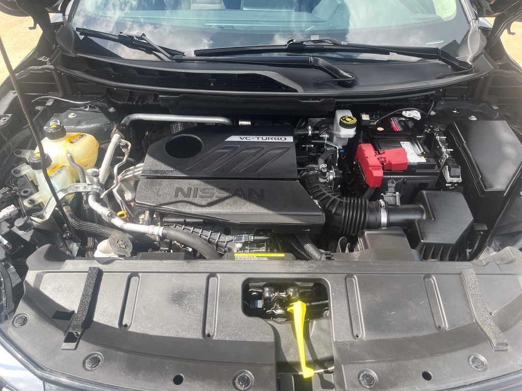 Certified 2025 Nissan Rogue SV AWD/4WD image 26