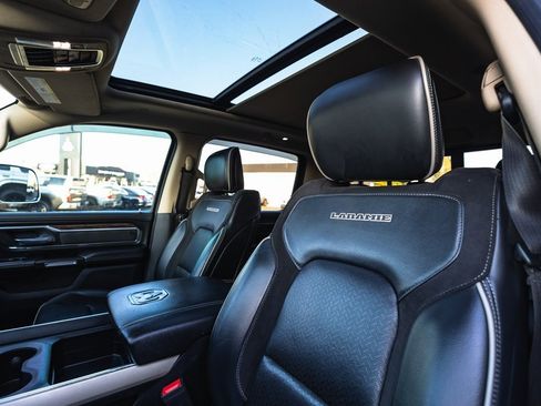 Used 2019 RAM 1500 Laramie image 24