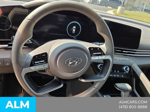 Certified 2023 Hyundai Elantra SEL w/ Convenience Package FWD image 23