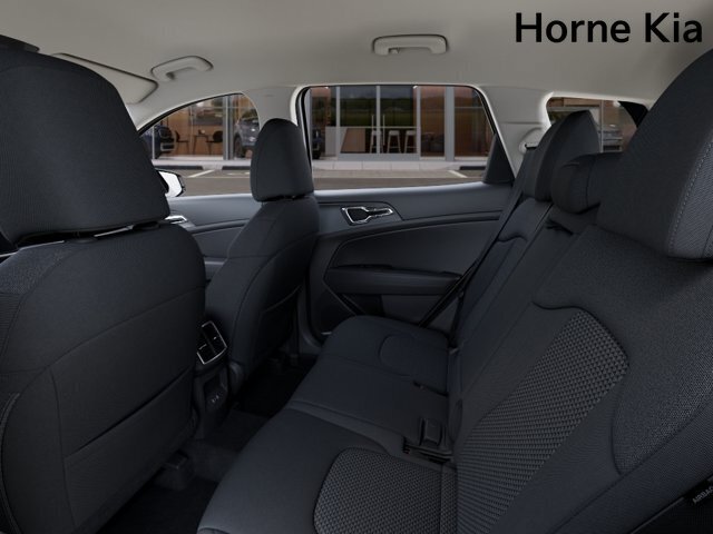 New 2026 Kia Sportage LX FWD image 18