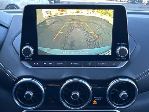 New 2025 Nissan Sentra SV image 31