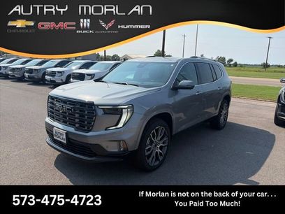 New 2026 GMC Acadia Denali Ultimate w/ LPO, Floor Liner Package