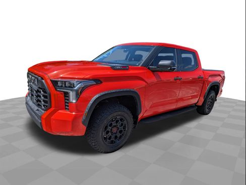 Used 2022 Toyota Tundra TRD Pro AWD/4WD image 8