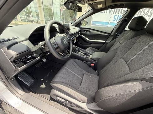 New 2025 Honda Accord Sport image 15