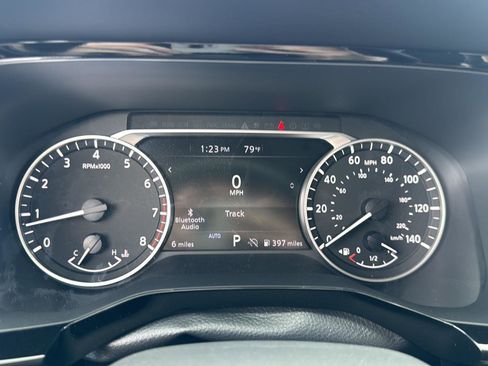 New 2026 Nissan Pathfinder SV AWD/4WD image 14