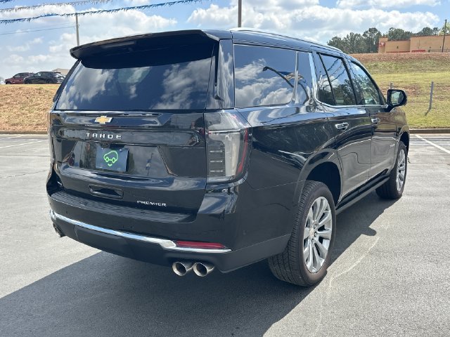 New 2025 Chevrolet Tahoe Premier RWD image 7