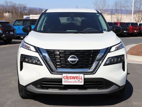 Used 2023 Nissan Rogue S image 7