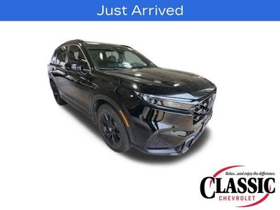Used 2024 Honda CR-V Sport-L
