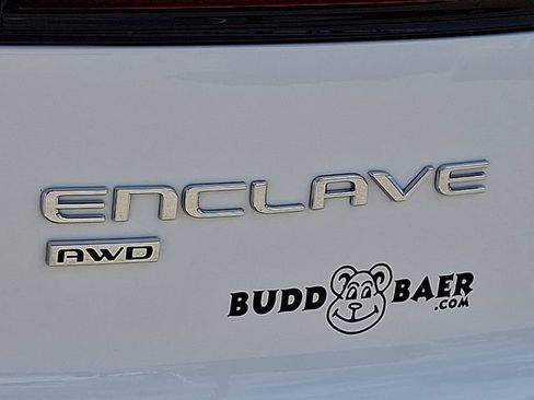 New 2026 Buick Enclave Preferred w/ Power Package AWD/4WD image 21