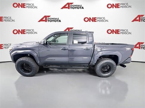 New 2026 Toyota Tacoma TRD Sport image 4