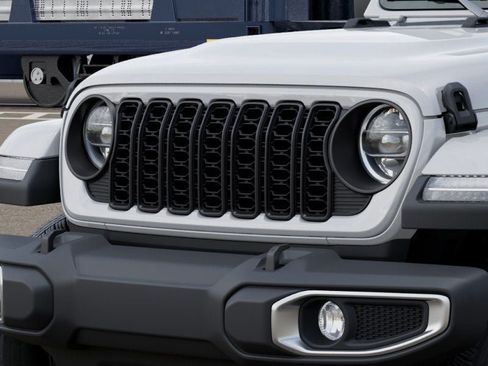 New 2026 Jeep Gladiator Sport AWD/4WD image 11