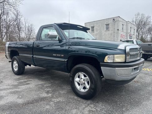Used 1997 Dodge Ram 1500 Truck 4x4 Regular Cab image 8