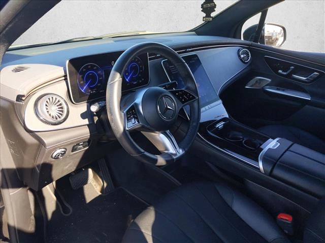Certified 2023 Mercedes-Benz EQE 350+ 4MATIC SUV image 7