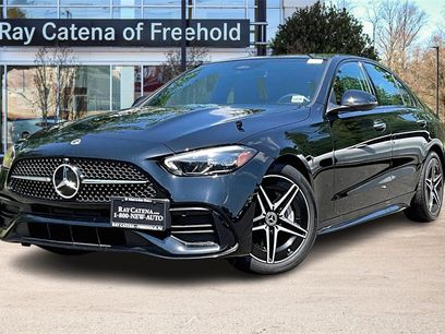 Certified 2024 Mercedes-Benz C 300 4MATIC Sedan