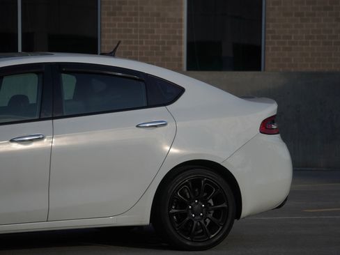 Used 2013 Dodge Dart Limited w/ Limited Special Edition Group image 12