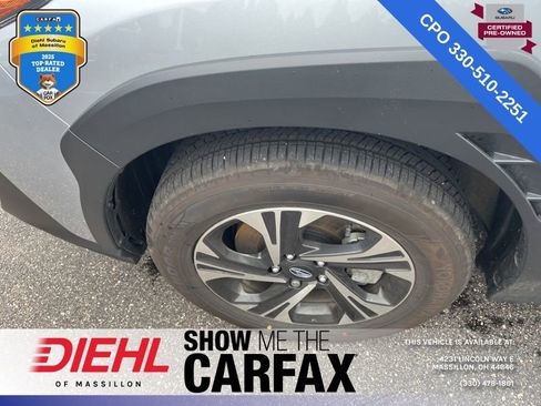 Used 2026 Subaru Crosstrek 2.0i Premium AWD/4WD image 13