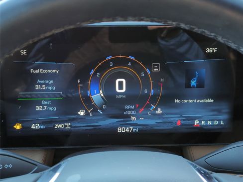 Used 2025 Chevrolet Equinox ACTIV w/ Safety and Technology Package image 22