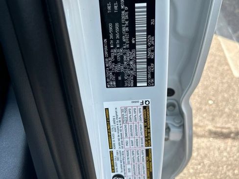 New 2026 Toyota 4Runner TRD Sport Premium AWD/4WD image 4