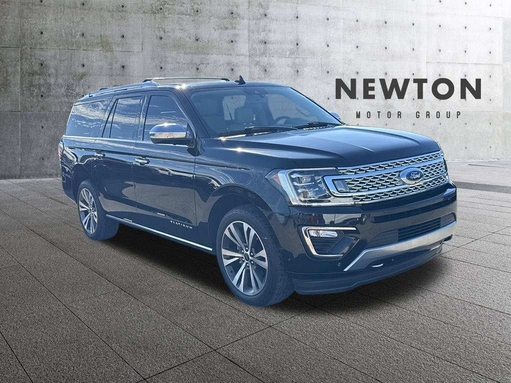 Used 2020 Ford Expedition Max Platinum AWD/4WD image 1