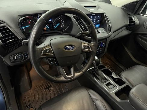 Used 2018 Ford Escape SEL w/ Ford Safe & Smart Package image 10