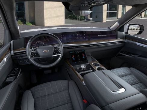 New 2026 Cadillac Escalade Platinum Sport image 15