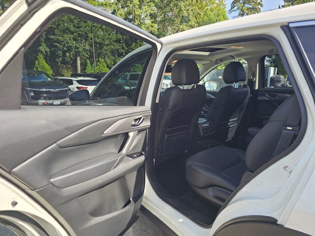Used 2023 MAZDA CX-9 Touring Plus AWD/4WD image 19