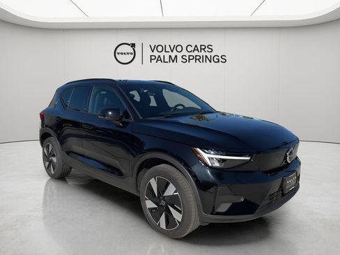 New 2025 Volvo EX40 Core w/ Climate Package image 1