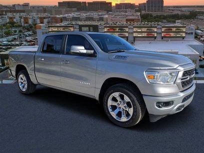 Used 2022 RAM 1500 Big Horn