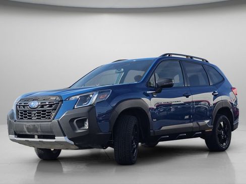Used 2022 Subaru Forester Wilderness AWD/4WD image 21