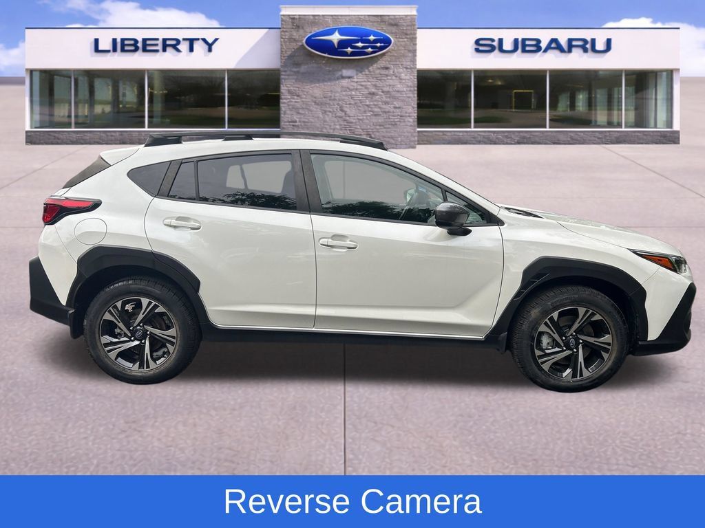 Certified 2024 Subaru Crosstrek 2.0i Premium AWD/4WD image 8