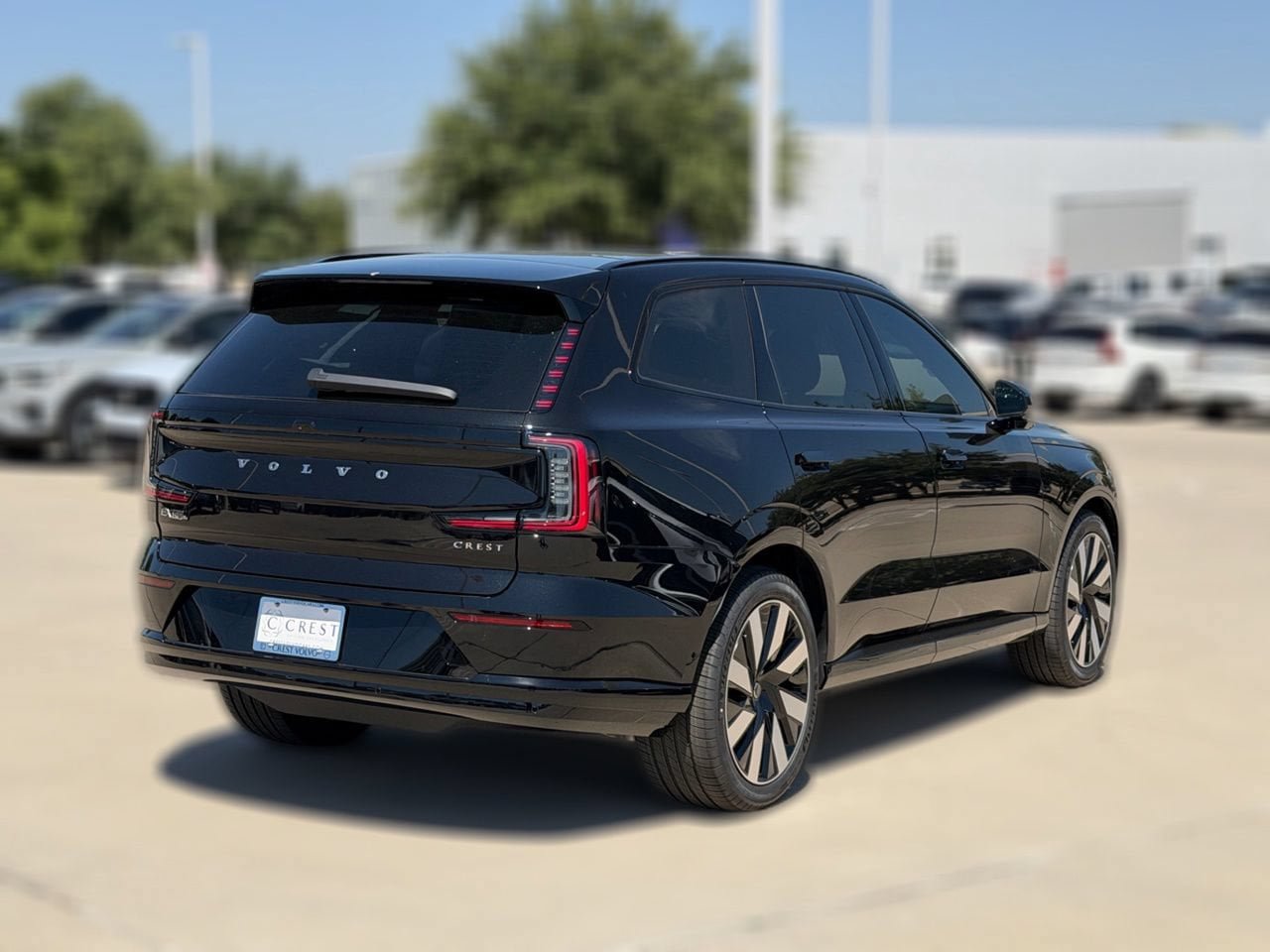 New 2026 Volvo EX90 Ultra AWD/4WD image 6