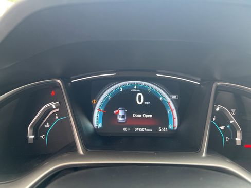 Used 2017 Honda Civic EX-T image 11