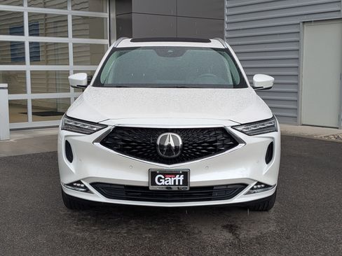 Used 2023 Acura MDX SH-AWD w/ Advance Package image 2