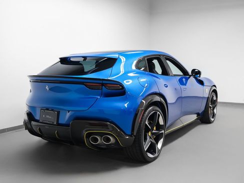 Certified 2023 Ferrari Purosangue AWD/4WD image 40