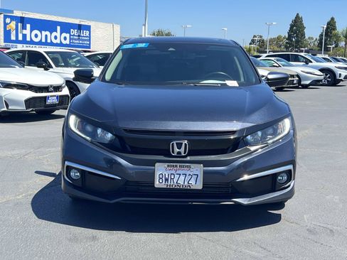Certified 2021 Honda Civic EX-L image 5