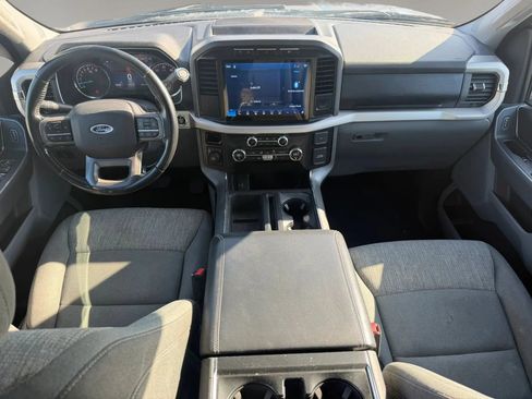 Used 2021 Ford F150 XLT w/ Equipment Group 302A High AWD/4WD image 30