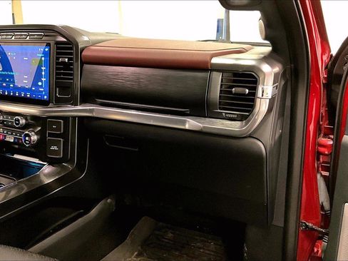 Certified 2021 Ford F150 Lariat w/ Equipment Group 502A High image 15