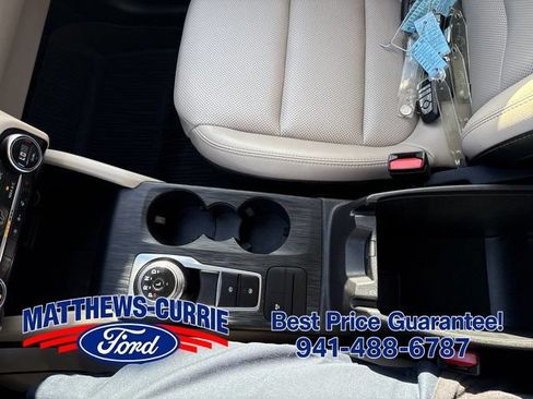 Certified 2021 Ford Escape SEL w/ Class II Trailer Tow Package AWD/4WD image 21