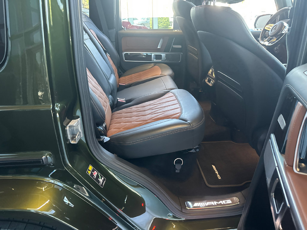 Used 2023 Mercedes-Benz G 63 AMG 4MATIC image 14