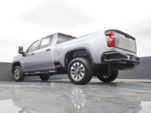 New 2026 Chevrolet Silverado 2500 Custom w/ Custom Value Package AWD/4WD image 42