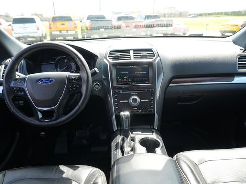 Used 2016 Ford Explorer Limited AWD/4WD image 27
