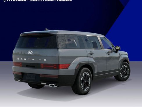 New 2027 Hyundai Santa Fe SE FWD image 4