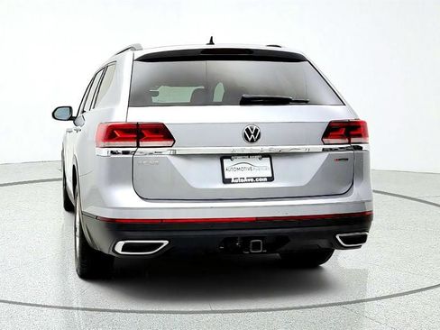 Used 2022 Volkswagen Atlas SE AWD/4WD image 6