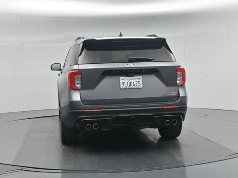 Used 2023 Ford Explorer ST w/ Equipment Group 401A AWD/4WD image 59