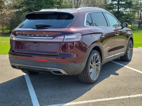 Used 2020 Lincoln Nautilus Reserve w/ Equipment Group 201A FWD image 3